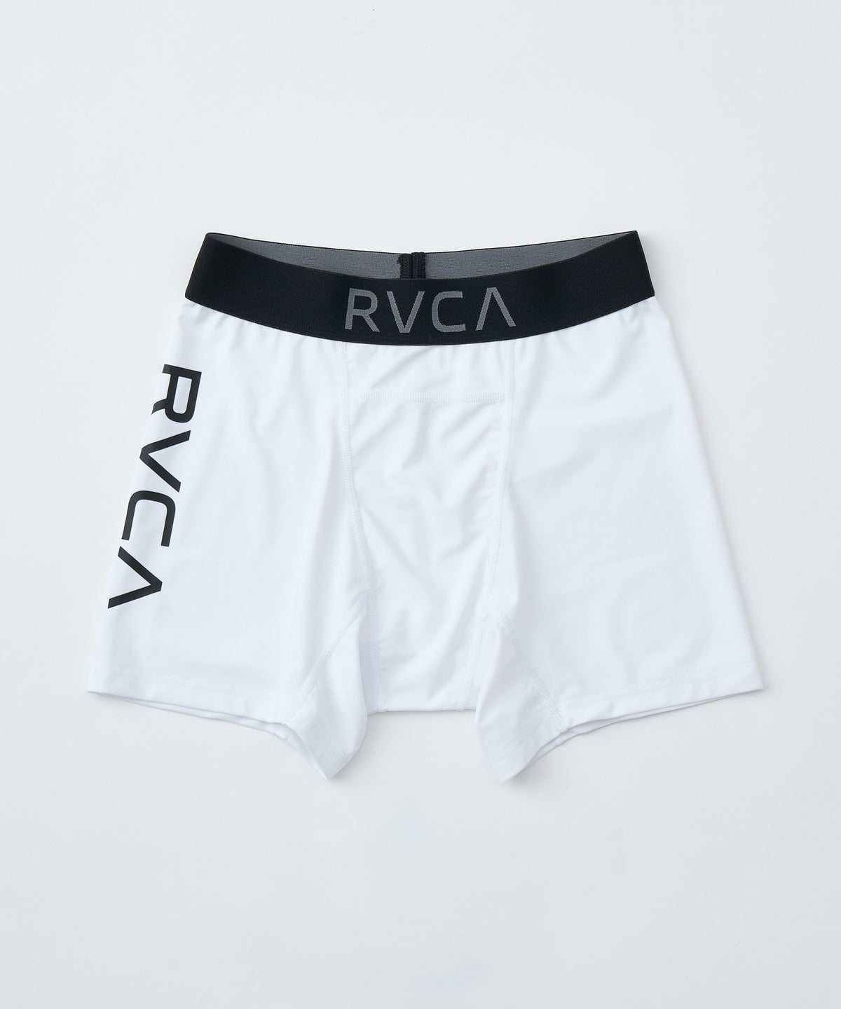 RVCA SPORT メンズ VA RVCA SPORT LOGO SHORT U ラッシュレギンス