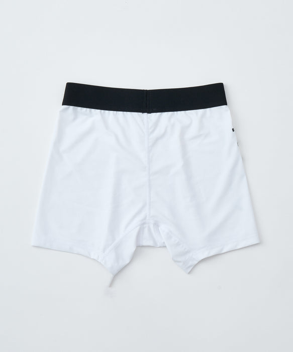 RVCA SPORT メンズ VA RVCA SPORT LOGO SHORT U ラッシュレギンス 【2026年春夏モデル】