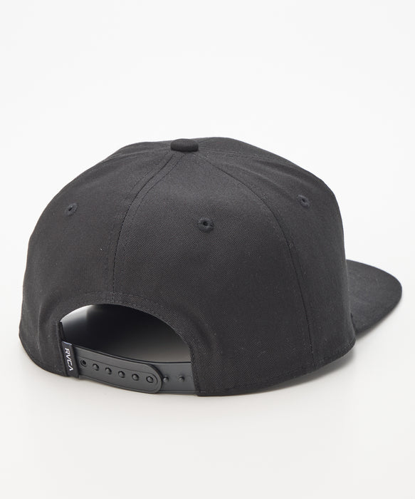 RVCA メンズ RVCA TWILL SNAPBACKⅡ キャップ 【2026年春夏モデル】
