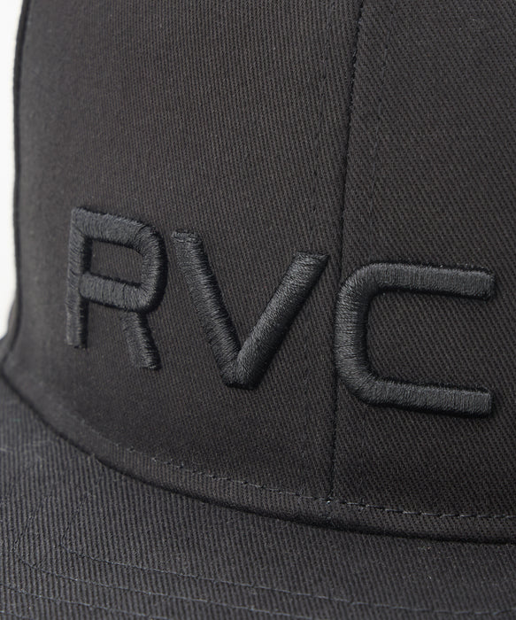 RVCA メンズ RVCA TWILL SNAPBACKⅡ キャップ 【2026年春夏モデル】