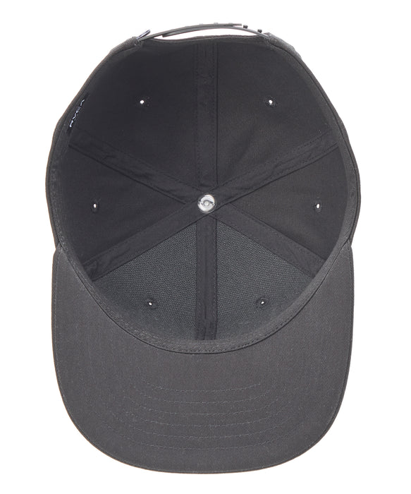 RVCA メンズ RVCA TWILL SNAPBACKⅡ キャップ 【2026年春夏モデル】