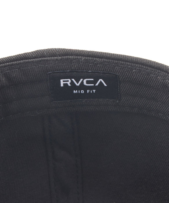 RVCA メンズ RVCA TWILL SNAPBACKⅡ キャップ 【2026年春夏モデル】