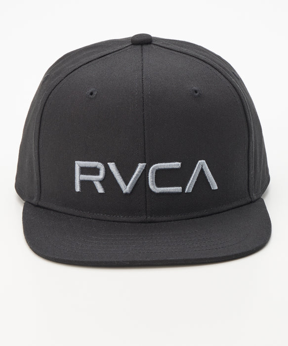 RVCA メンズ RVCA TWILL SNAPBACKⅡ キャップ 【2026年春夏モデル】