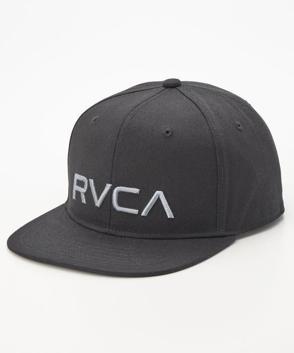 RVCA メンズ RVCA TWILL SNAPBACKⅡ キャップ 【2026年春夏モデル】