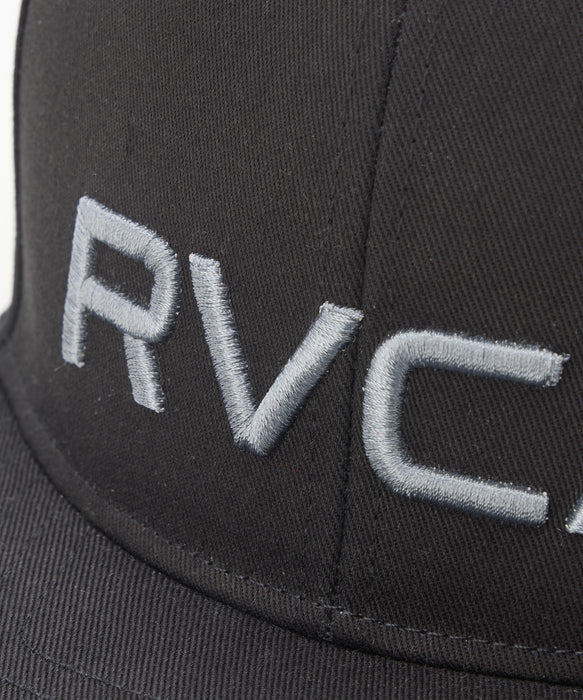 RVCA メンズ RVCA TWILL SNAPBACKⅡ キャップ 【2026年春夏モデル】