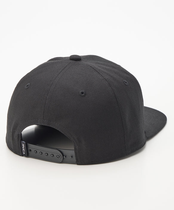 RVCA メンズ RVCA TWILL SNAPBACKⅡ キャップ 【2026年春夏モデル】