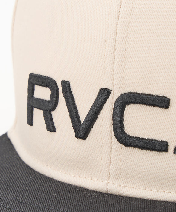 RVCA メンズ RVCA TWILL SNAPBACKⅡ キャップ 【2026年春夏モデル】