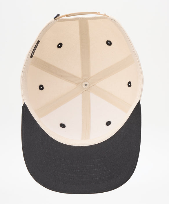 RVCA メンズ RVCA TWILL SNAPBACKⅡ キャップ 【2026年春夏モデル】