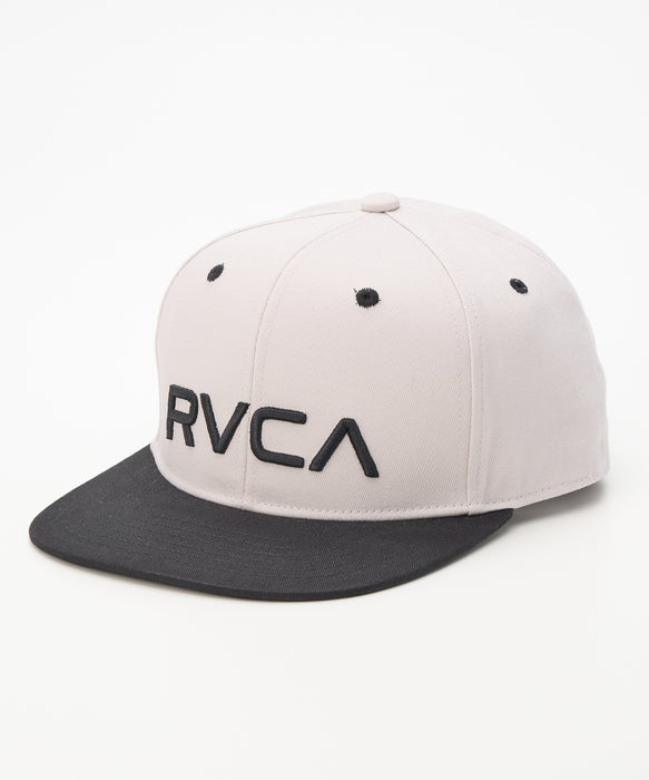 RVCA メンズ RVCA TWILL SNAPBACKⅡ キャップ 【2026年春夏モデル】