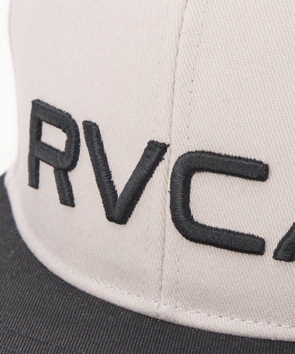 RVCA メンズ RVCA TWILL SNAPBACKⅡ キャップ 【2026年春夏モデル】