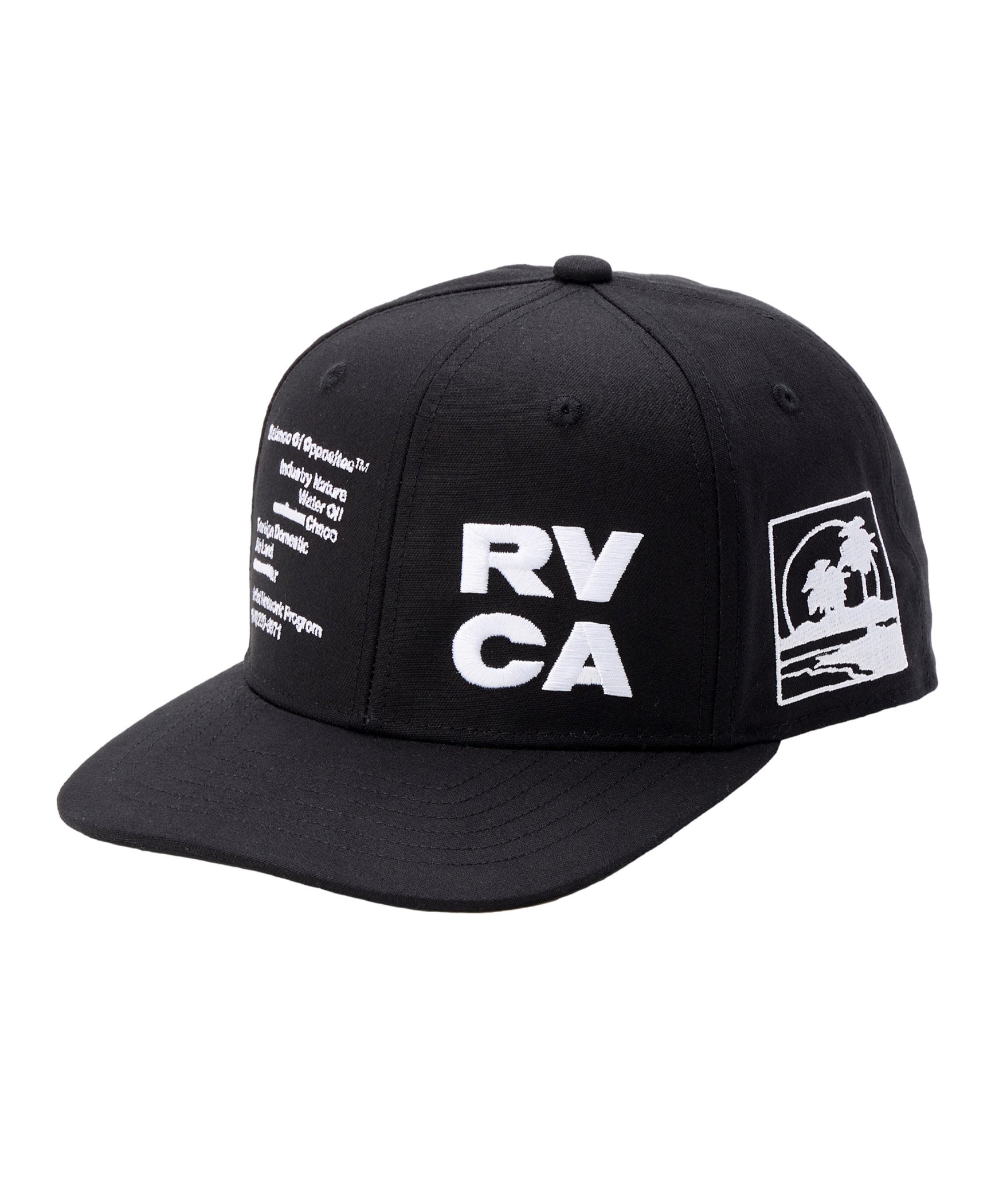 RVCA メンズ RVCA PROGRAM CAP キャップ 【2026年春夏モデル】