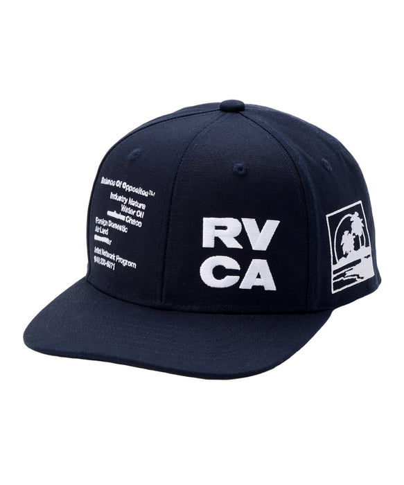 RVCA メンズ RVCA PROGRAM CAP キャップ 【2026年春夏モデル】