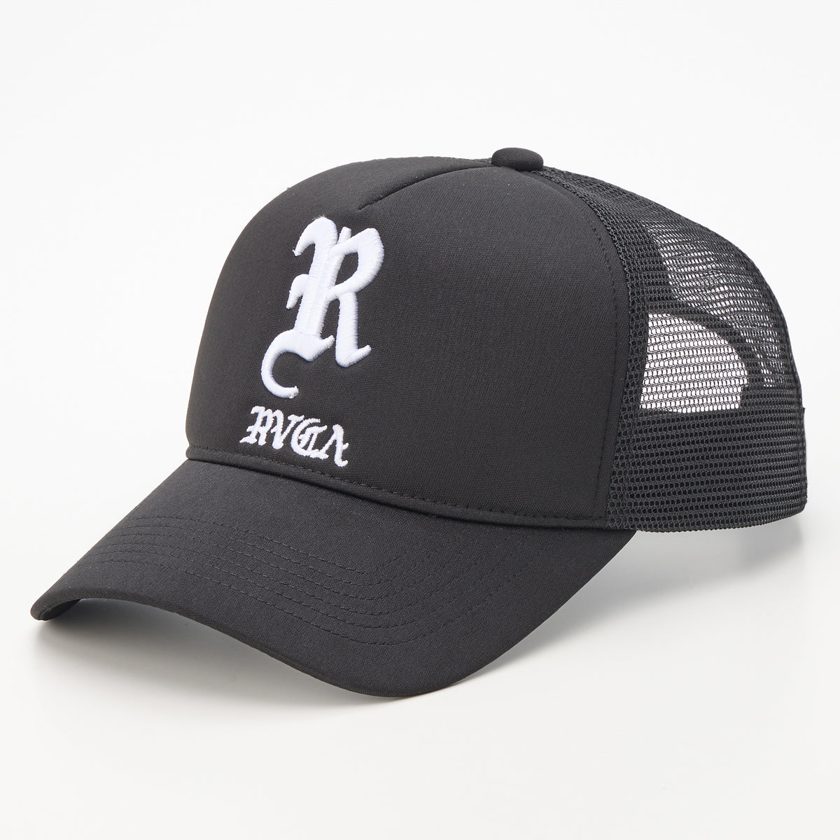 RVCA 新品　M メンズ OUTLET】RVCA メンズ BIG”R”MESH CAP キャップ 【2026年春夏モデル】