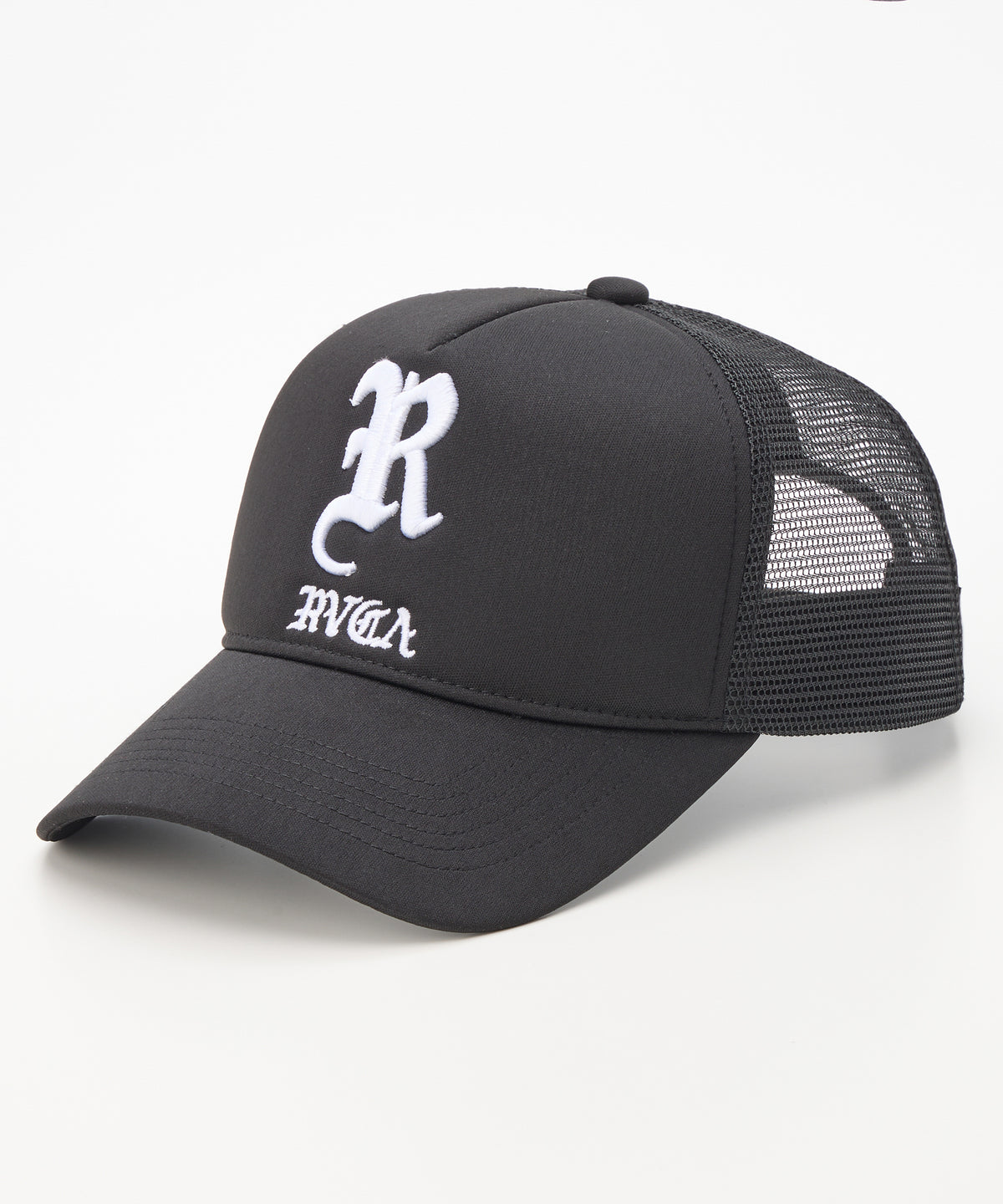 RVCA メンズ BIG”R”MESH CAP キャップ 【2026年春夏モデル】