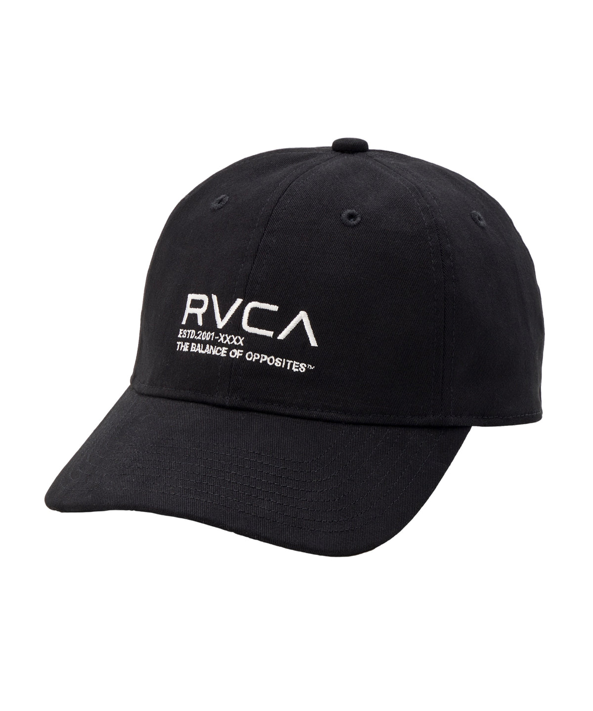 RVCA メンズ BALANCE CREST CAP キャップ 【2026年春夏モデル】