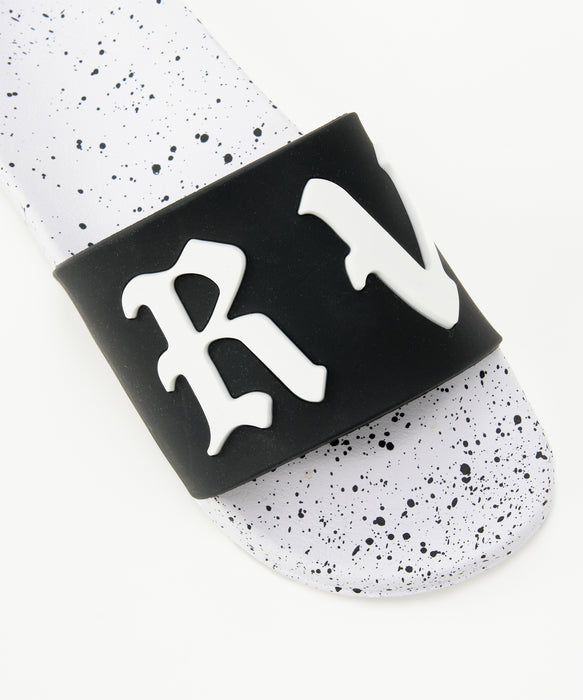 RVCA メンズ VA OE SHOWER SANDAL ファッションサンダル 【2026年春夏モデル】