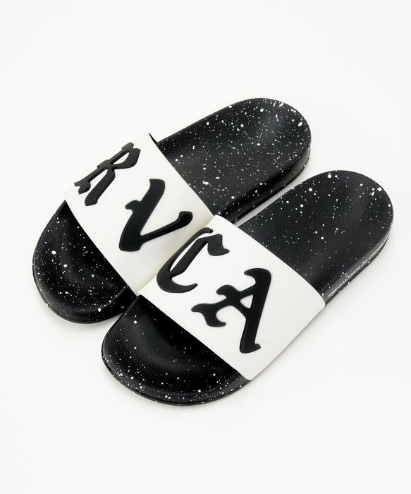 RVCA メンズ VA OE SHOWER SANDAL ファッションサンダル 【2026年春夏モデル】