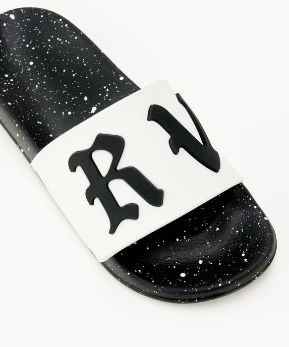 RVCA メンズ VA OE SHOWER SANDAL ファッションサンダル 【2026年春夏モデル】