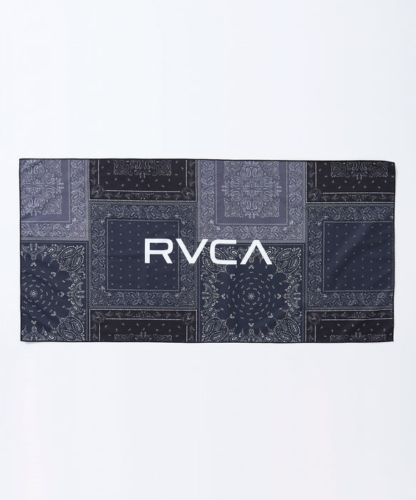 RVCA メンズ RVCA SWIM TOWEL タオル 【2026年春夏モデル】