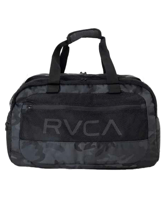 RVCA メンズ VA GYM DUFFEL ダッフルバッグ 【2026年春夏モデル】