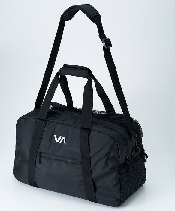 RVCA メンズ VA GYM DUFFEL ダッフルバッグ 【2026年春夏モデル】