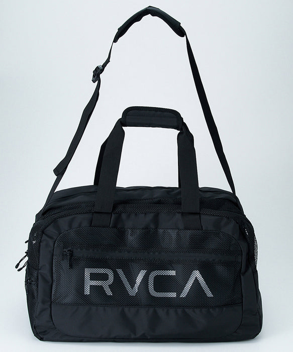 RVCA メンズ VA GYM DUFFEL ダッフルバッグ 【2026年春夏モデル】