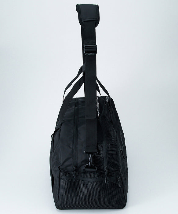 RVCA メンズ VA GYM DUFFEL ダッフルバッグ 【2026年春夏モデル】