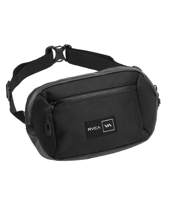 RVCA メンズ LEVEL WAISTPACK ショルダーバッグ 【2026年春夏モデル】