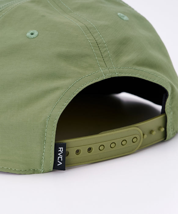RVCA メンズ KEEP LOOKIN SNAPBACK キャップ 【2026年春夏モデル】