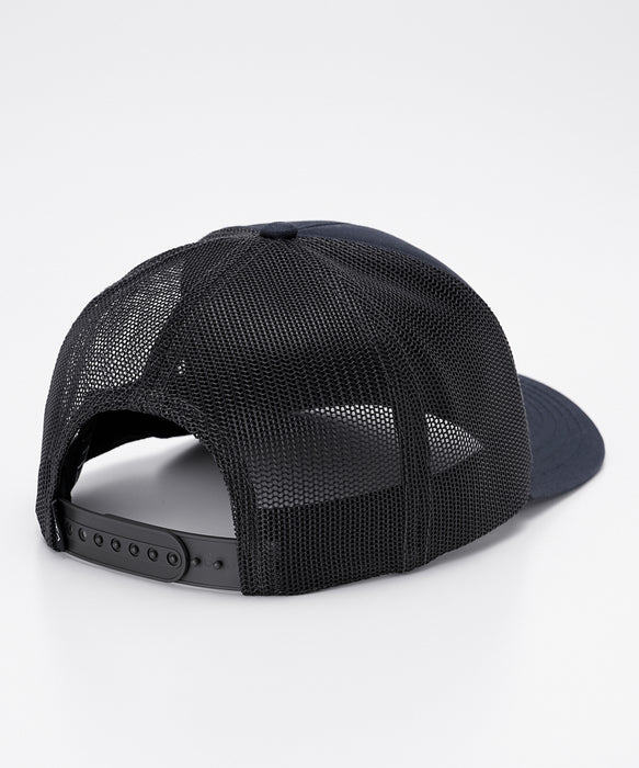 RVCA メンズ DAYSHIFT FOAMY TRUCKER キャップ 【2026年春夏モデル】