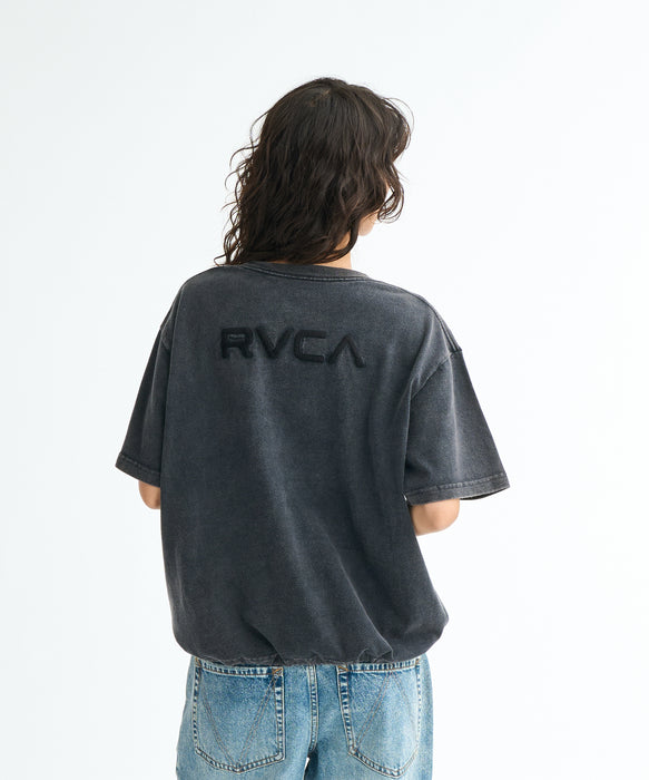 RVCA ウィメンズ RVCA CROPPED SS TEE Tシャツ 【2026年春夏モデル】
