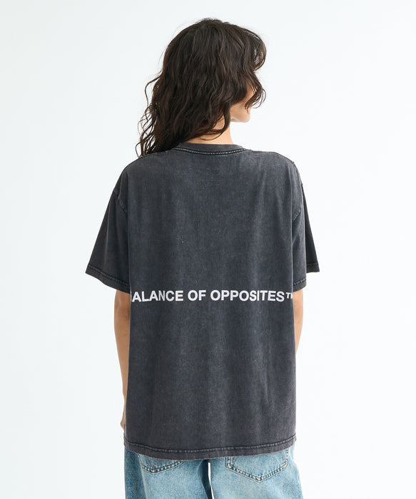 RVCA ウィメンズ BIG RVCA LOOSE FIT SS TEE Tシャツ 【2026年春夏モデル】