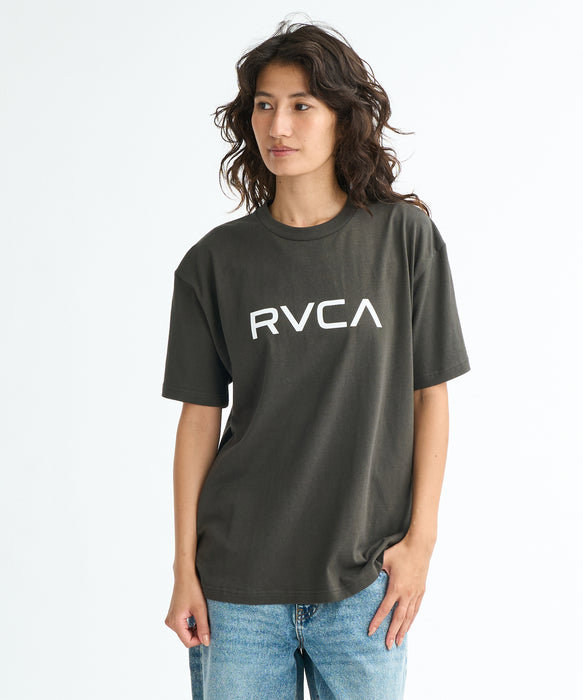 RVCA ウィメンズ BIG RVCA LOOSE FIT SS TEE Tシャツ 【2026年春夏モデル】