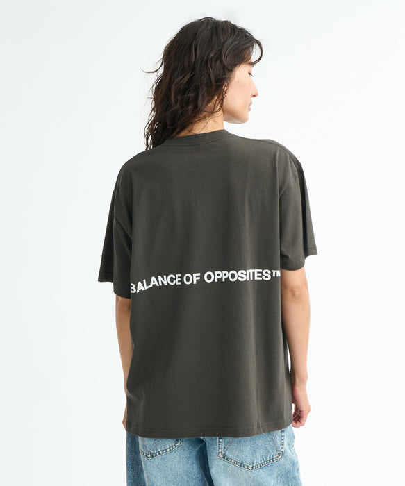 RVCA ウィメンズ BIG RVCA LOOSE FIT SS TEE Tシャツ 【2026年春夏モデル】