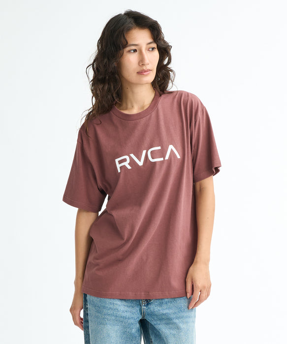 RVCA ウィメンズ BIG RVCA LOOSE FIT SS TEE Tシャツ 【2026年春夏モデル】