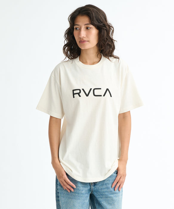 RVCA ウィメンズ BIG RVCA LOOSE FIT SS TEE Tシャツ 【2026年春夏モデル】
