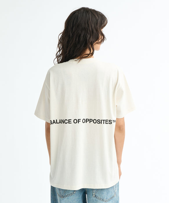 RVCA ウィメンズ BIG RVCA LOOSE FIT SS TEE Tシャツ 【2026年春夏モデル】