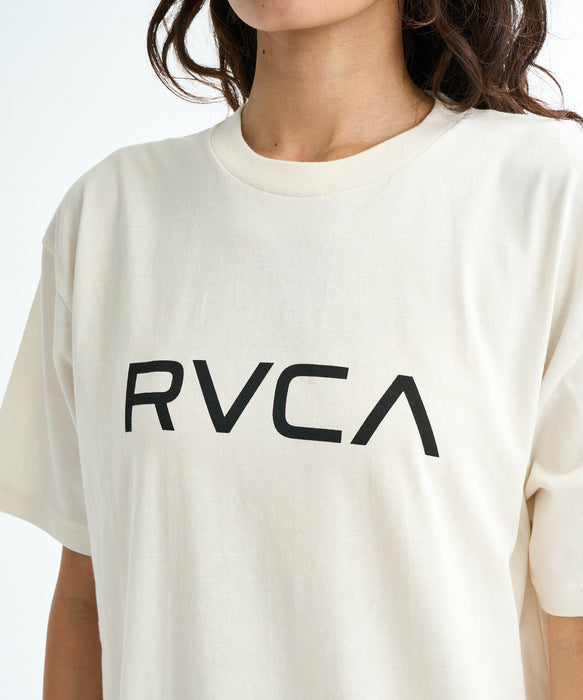 RVCA ウィメンズ BIG RVCA LOOSE FIT SS TEE Tシャツ 【2026年春夏モデル】