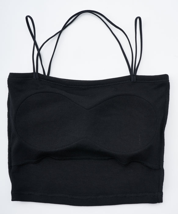 RVCA ウィメンズ MINI RVCA TUBE TOP タンクトップ 【2026年春夏モデル】