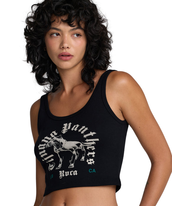 【直営店限定】RVCA ウィメンズ TIJUANA PATHERS TANK タンクトップ 【2026年春夏モデル】
