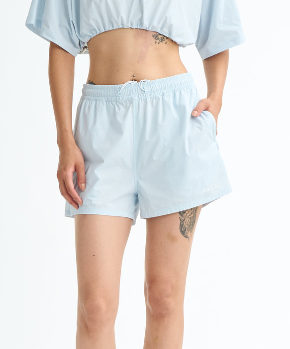 RVCA ウィメンズ MINI RVCA UTILITY BS ショートパンツ 【2026年春夏モデル】