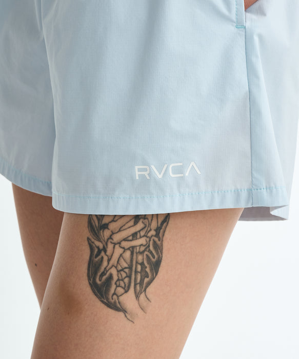RVCA ウィメンズ MINI RVCA UTILITY BS ショートパンツ 【2026年春夏モデル】