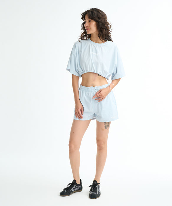 RVCA ウィメンズ MINI RVCA UTILITY BS ショートパンツ 【2026年春夏モデル】