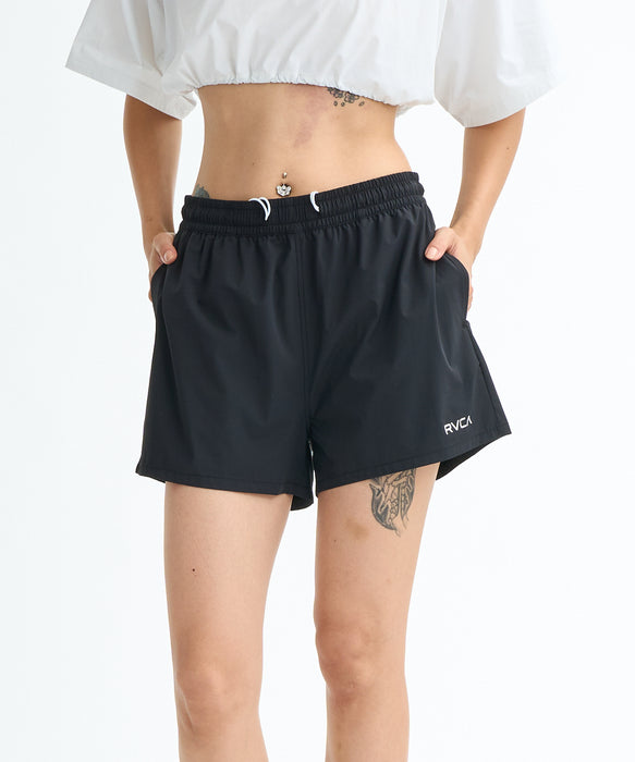 RVCA ウィメンズ MINI RVCA UTILITY BS ショートパンツ 【2026年春夏モデル】