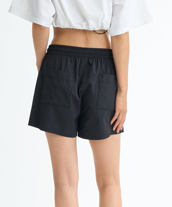 RVCA ウィメンズ MINI RVCA UTILITY BS ショートパンツ 【2026年春夏モデル】