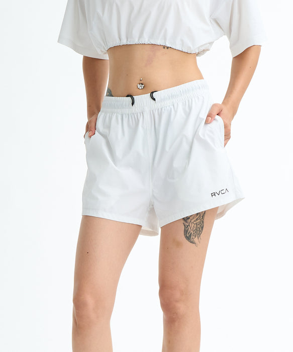 RVCA ウィメンズ MINI RVCA UTILITY BS ショートパンツ 【2026年春夏モデル】
