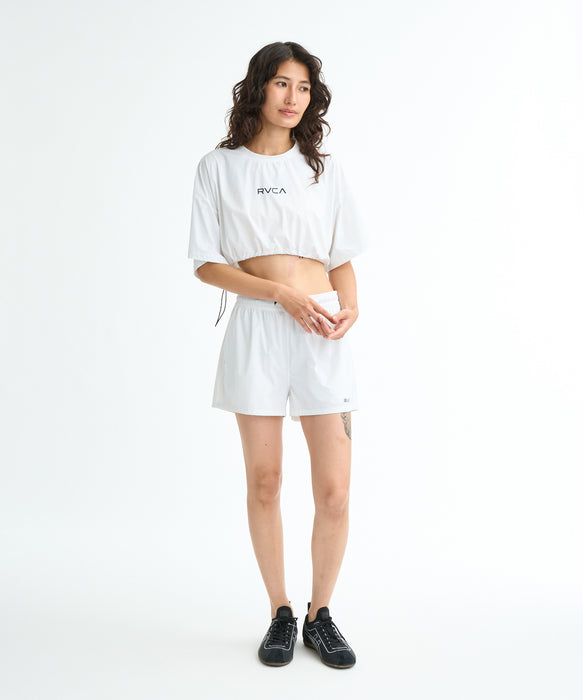 RVCA ウィメンズ MINI RVCA UTILITY BS ショートパンツ 【2026年春夏モデル】
