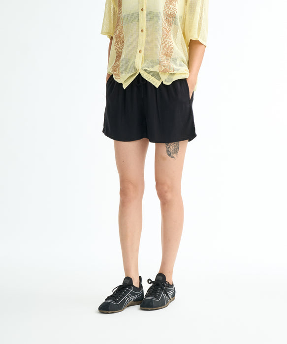 【直営店限定】RVCA ウィメンズ RAYA SHORT ショートパンツ 【2026年春夏モデル】