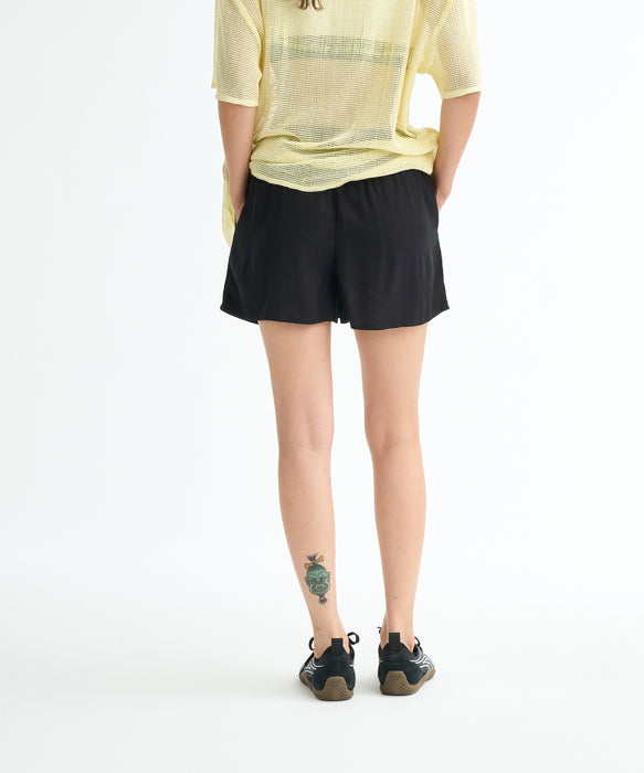 【直営店限定】RVCA ウィメンズ RAYA SHORT ショートパンツ 【2026年春夏モデル】