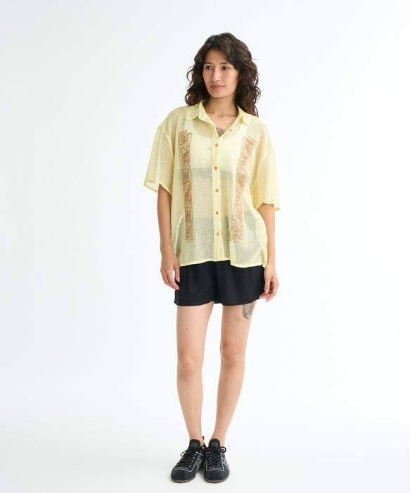【直営店限定】RVCA ウィメンズ RAYA SHORT ショートパンツ 【2026年春夏モデル】